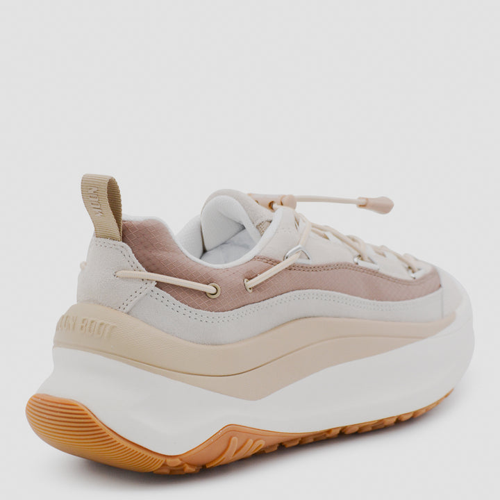 Moon Boot Sneakers - OFF-WHITE/TAUPE | 516758d124358d50fce13607f24b81c531de3e01