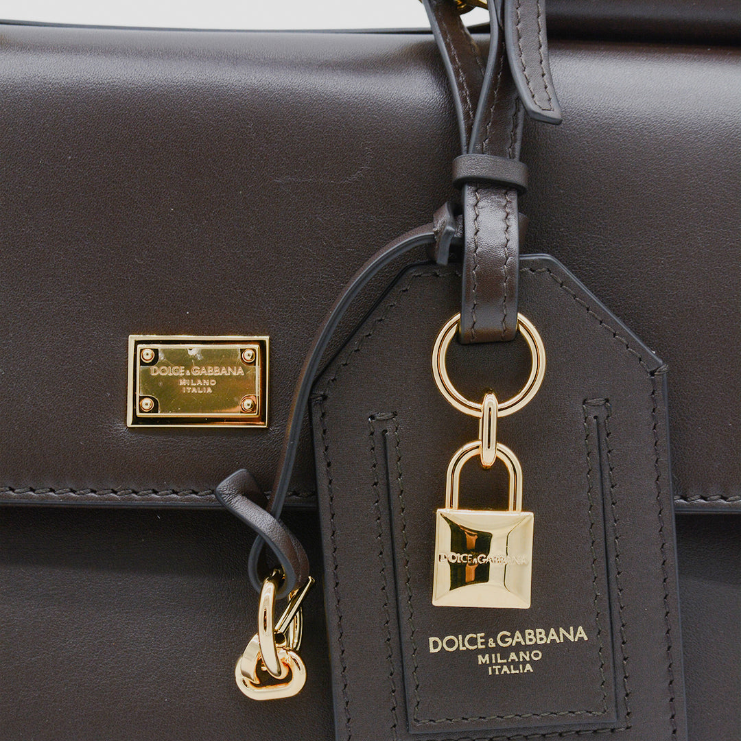 Dolce & Gabbana Bags - Marrone | 57f418db74ce2850d0d18c4b23e90368a474fb56