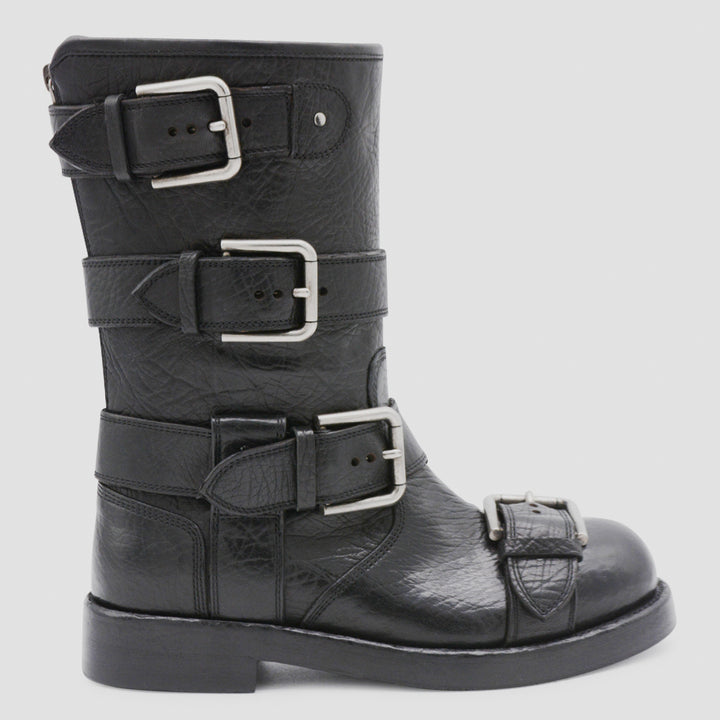 Dolce & Gabbana Boots - Blacks and greys | a240cf5ce327533eee63f2b46a5467fa85df185f