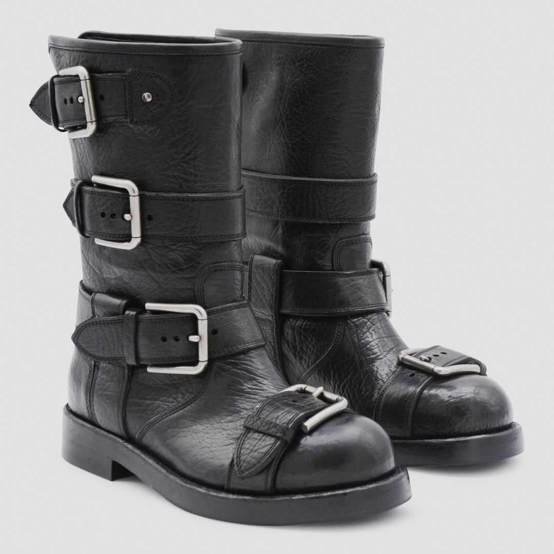 Dolce & Gabbana Boots - Blacks and greys | 4ca2ce4d1023b75b0f66cc6122bb0f8f0f066b5c