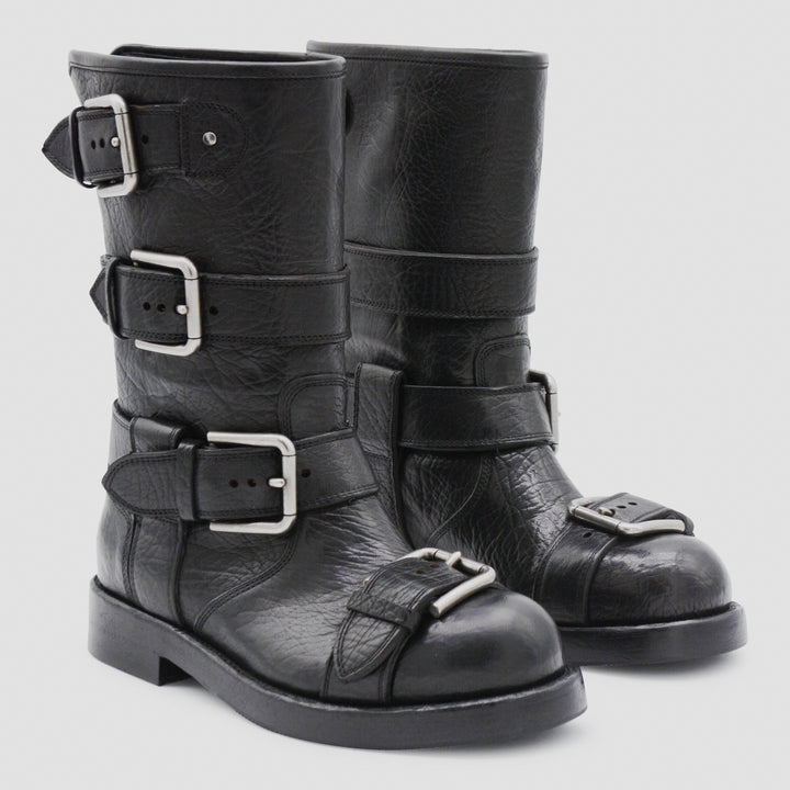 Dolce & Gabbana Boots - Blacks and greys | 4ca2ce4d1023b75b0f66cc6122bb0f8f0f066b5c