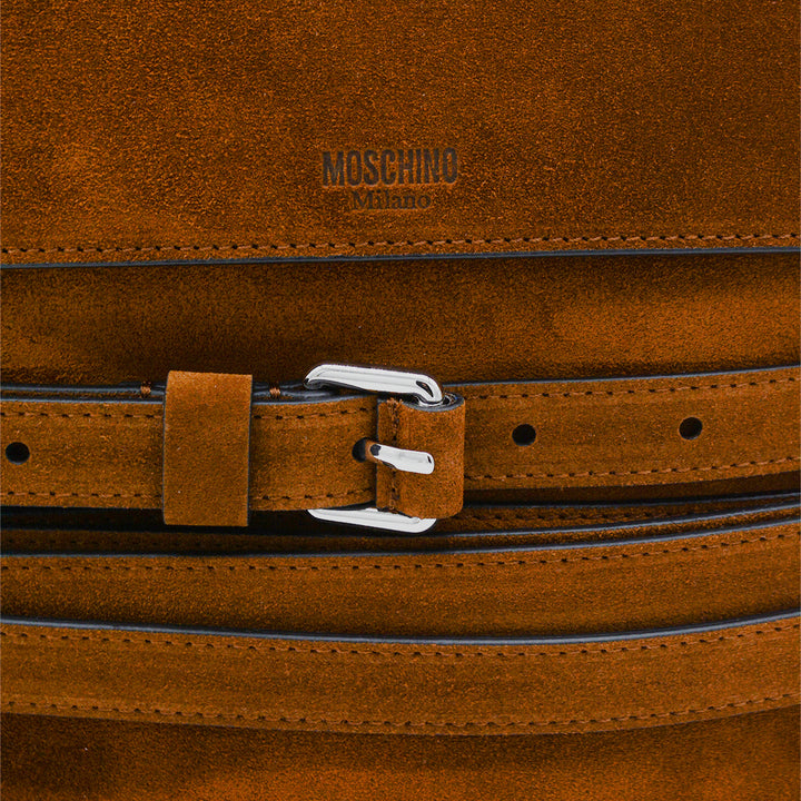 Moschino Bags - Marrone | c5f50f4339f37b9d1640f90df0b6c0e35cc3167b