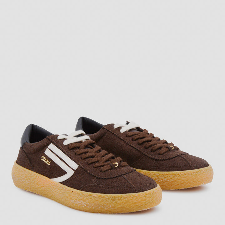 Puraai Sneakers - COCOA | cf6f6ea45d3b1f14f80935cb7186c2d129c32a9b
