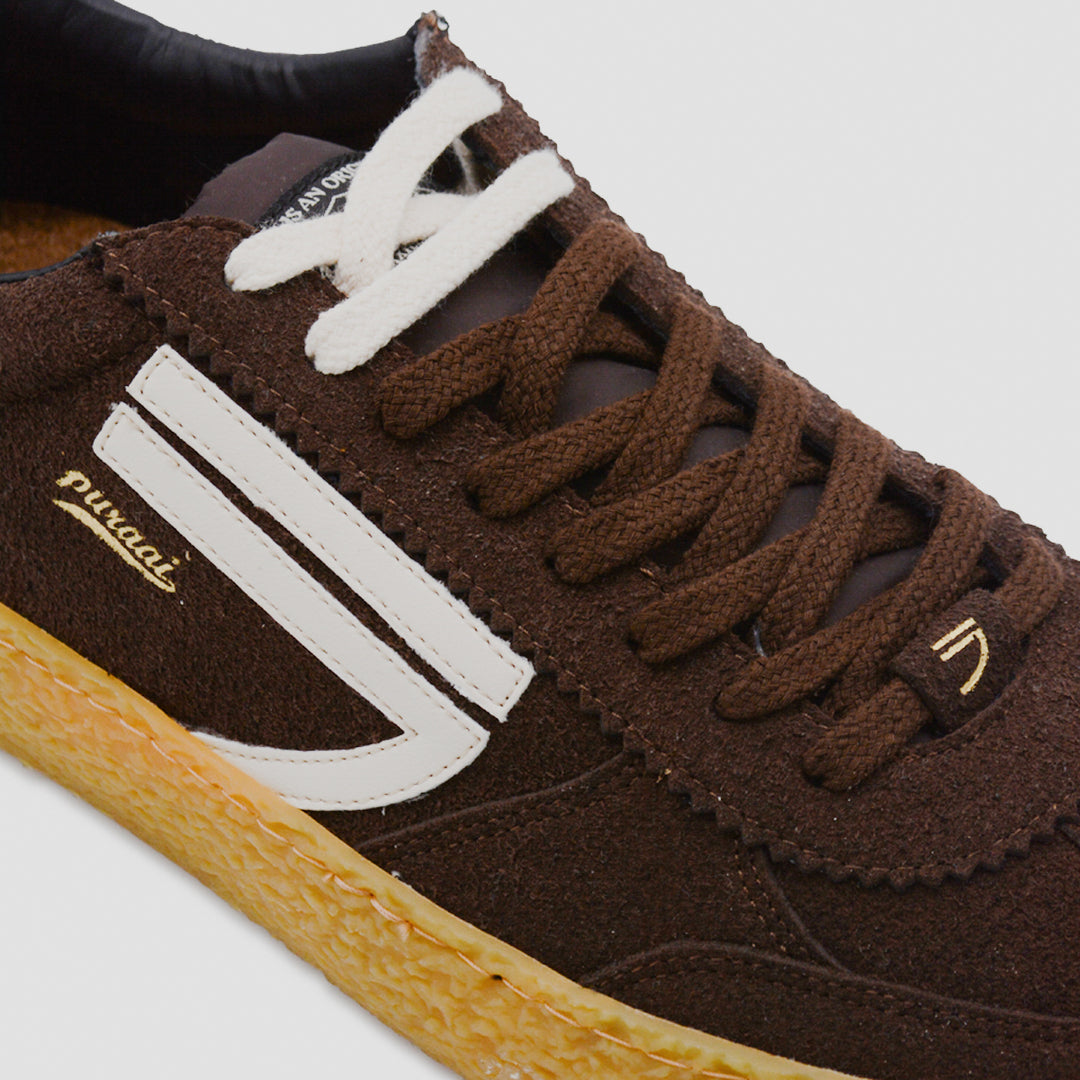 Puraai Sneakers - COCOA | 4e97a1bb5cdad0e61c746d29373fcebc0fb2f411