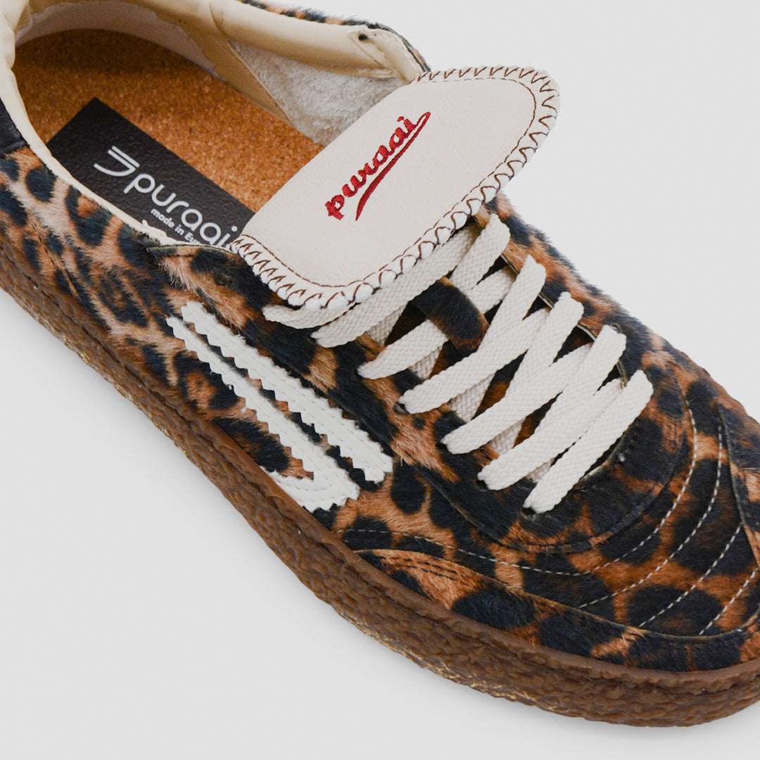 Puraai Sneakers - Marrone | d8350fae20ba140b334408bd4b5f2a384151a979