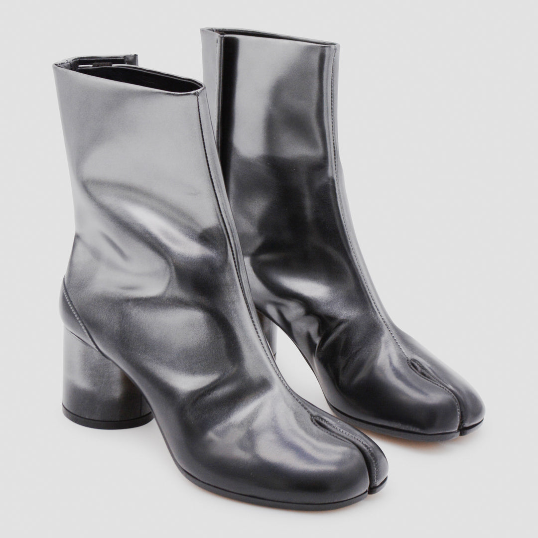 Maison Margiela Boots - SILVER/BLACK | d46ad5c7809aaad81c166fa53cd02ce6f49bd9cc
