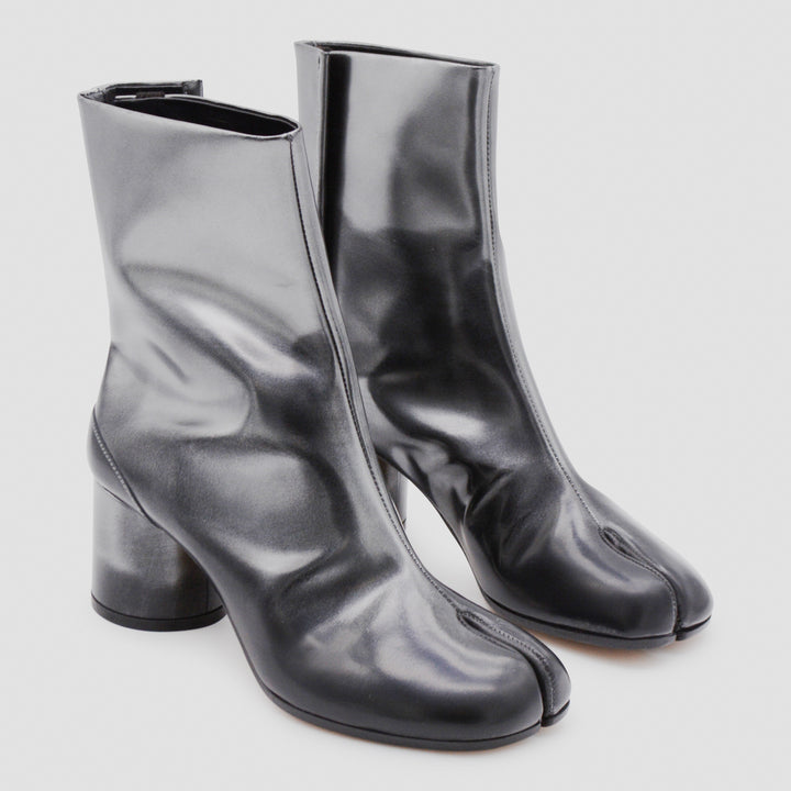 Maison Margiela Boots - SILVER/BLACK | d46ad5c7809aaad81c166fa53cd02ce6f49bd9cc