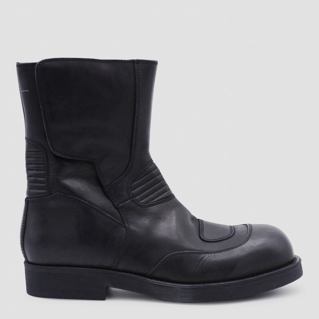 Mm6 Maison Margiela Boots - Blacks and greys | f6d042cd0005c957a43614344d003148231a7e6a