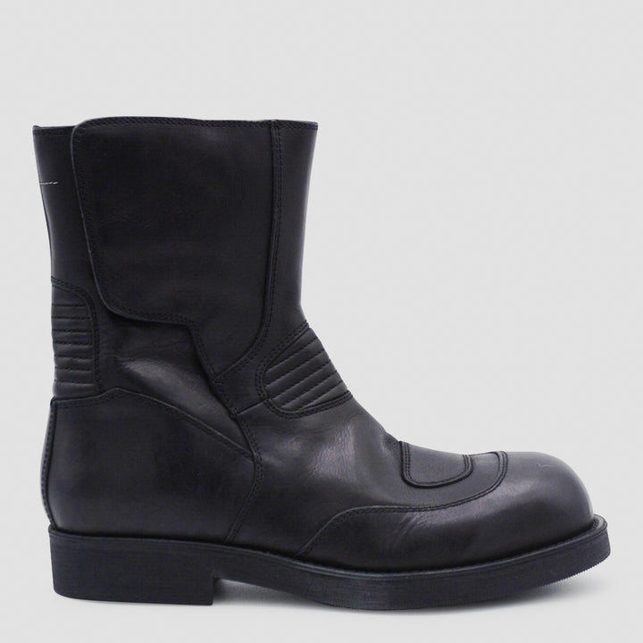 Mm6 Maison Margiela Boots - Blacks and greys | f6d042cd0005c957a43614344d003148231a7e6a