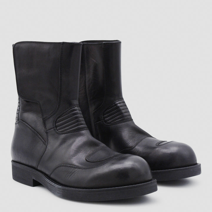 Mm6 Maison Margiela Boots - Blacks and greys | 7f8d0675af1e8c5f13a03325e1f48662d488bb79