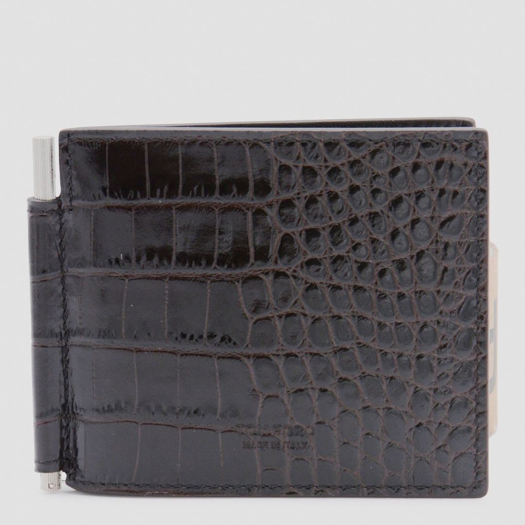 Tom Ford Wallets - Marrone | cd4c34499e630d43df1b933397a834df2d63d628