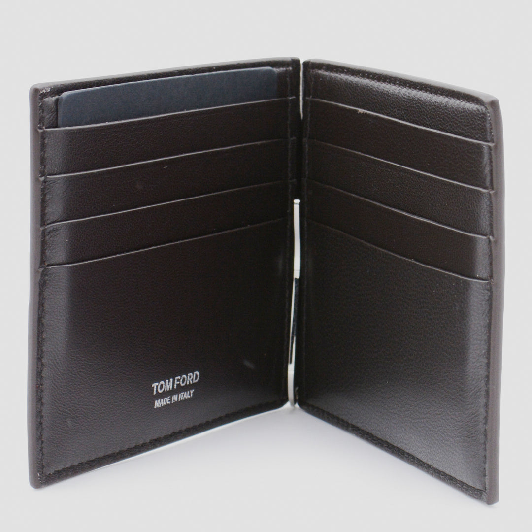 Tom Ford Wallets - Marrone | 1dd9d04b0df7f57058d3c0e4d3b63654fd8bf975