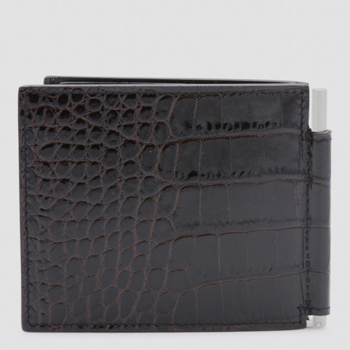 Tom Ford Wallets - Marrone | 0a1a3ca02cf0c5929c9bd7310b290fd02a8080cb