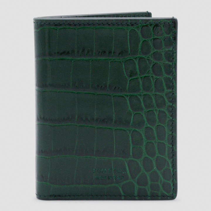 Tom Ford Wallets - EMERALD GREEN | 77f04dd97072d57effd43709506ec0ac7265f53a