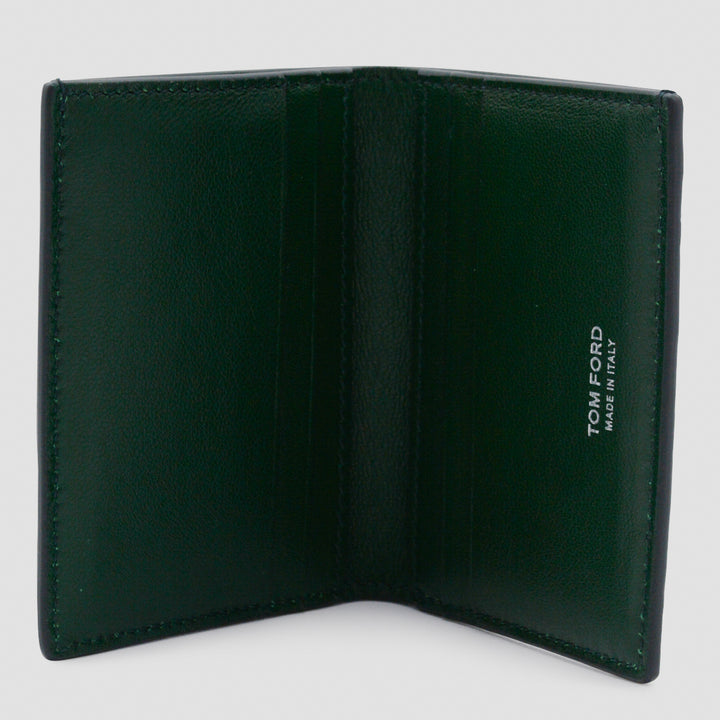 Tom Ford Wallets - EMERALD GREEN | bb1193145c2fbf81711670c121e35c1d3f51a864