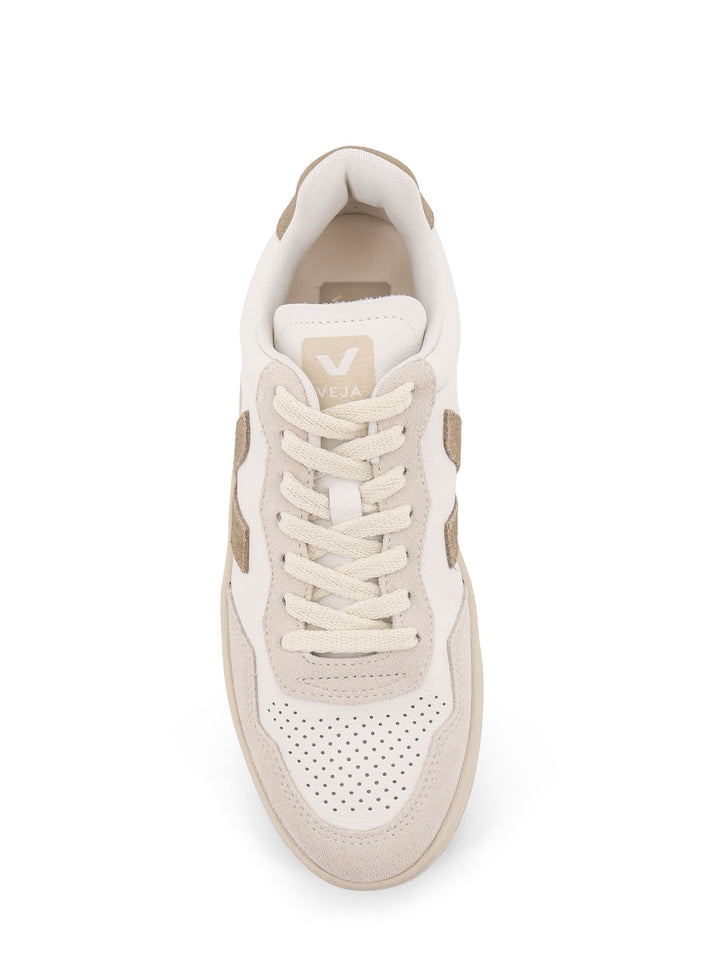Veja Sneakers - WHITE TAUPE | e101dad9c5b884e39db5f8f0a2befdbd52b38f1e