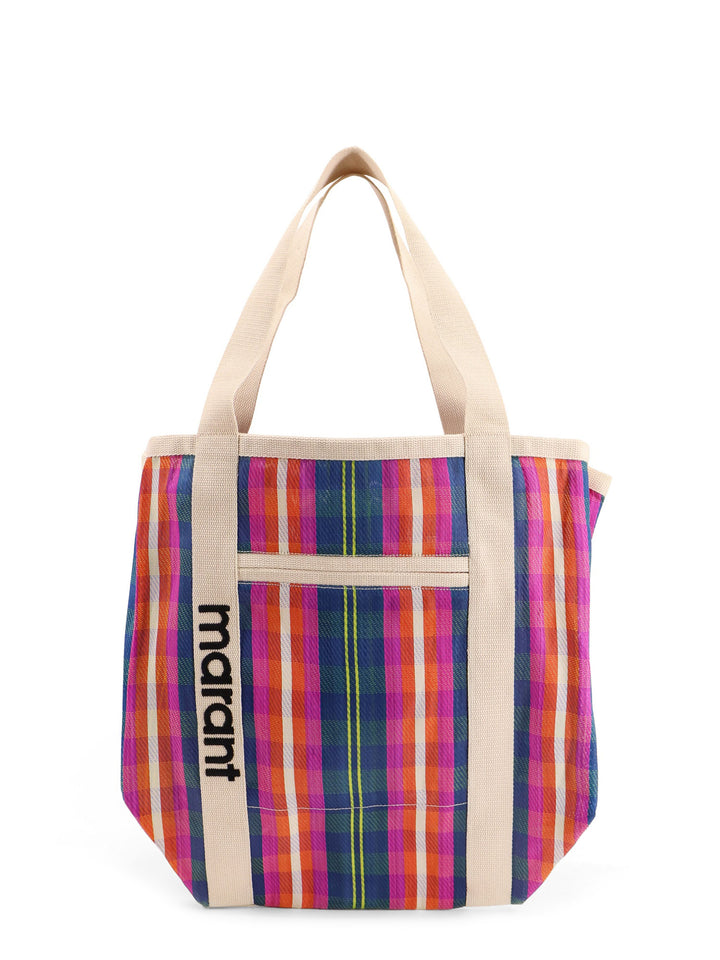 Isabel Marant Bags - Navy/Orange | 40747cec1a038e4e116ae55e863afcda1bc8b32b