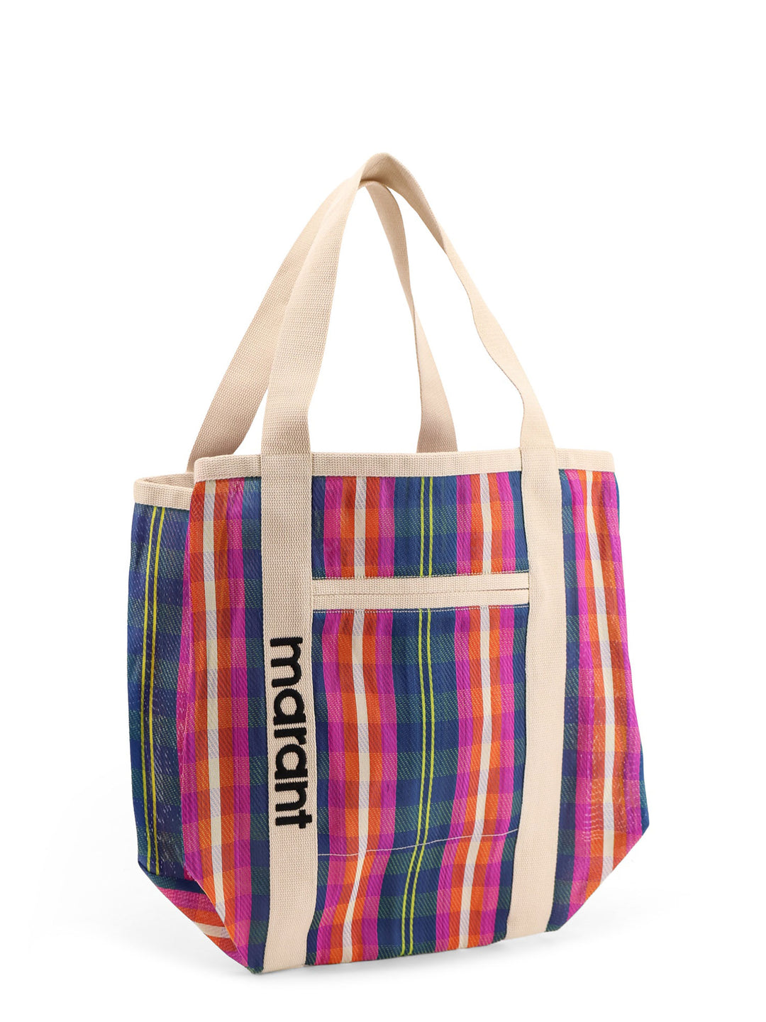 Isabel Marant Bags - Navy/Orange | 7c0a87d22a1f789f24e3c480f349119d5418b2e3