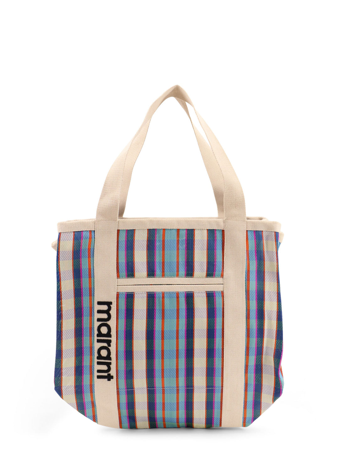 Isabel Marant Bags - TURQUOISE/CHALK | 1f4f83b1914670c98b233a1cf7904df81e8f4813