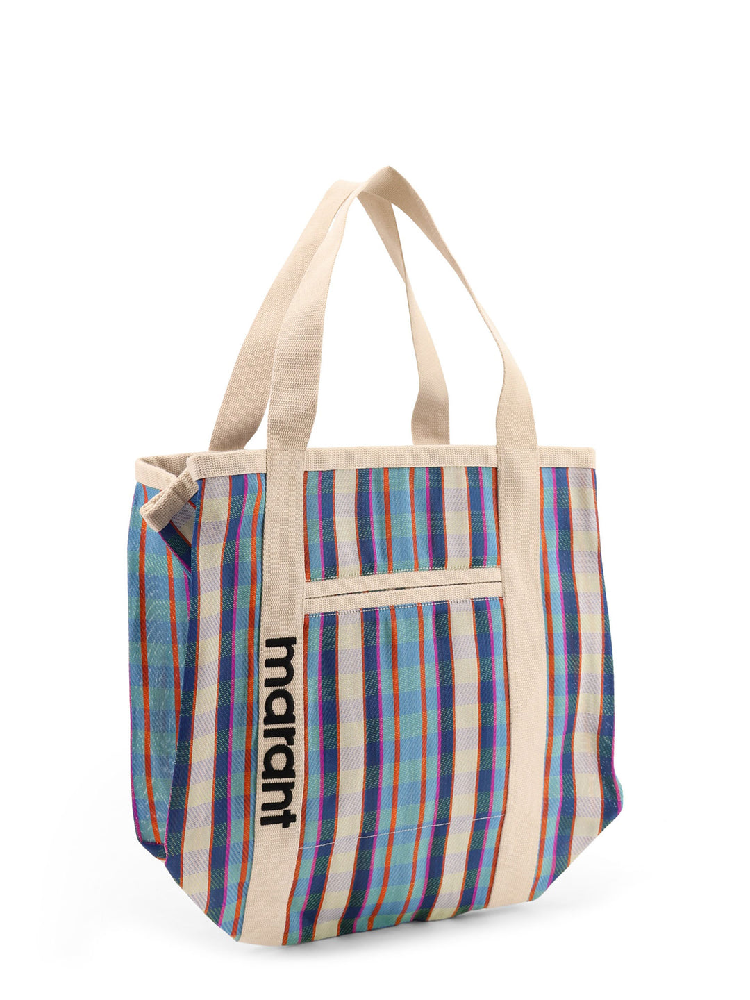 Isabel Marant Bags - TURQUOISE/CHALK | 7f4ff7de6b668c281c7c66cde79e63ed7b8ae060