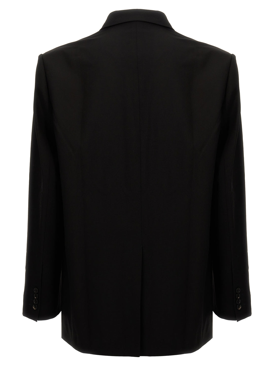 Y/Project Pinched Logo Blazer - Nero | fc9ddb868c5ce398e2c834d887f2f0078410b159