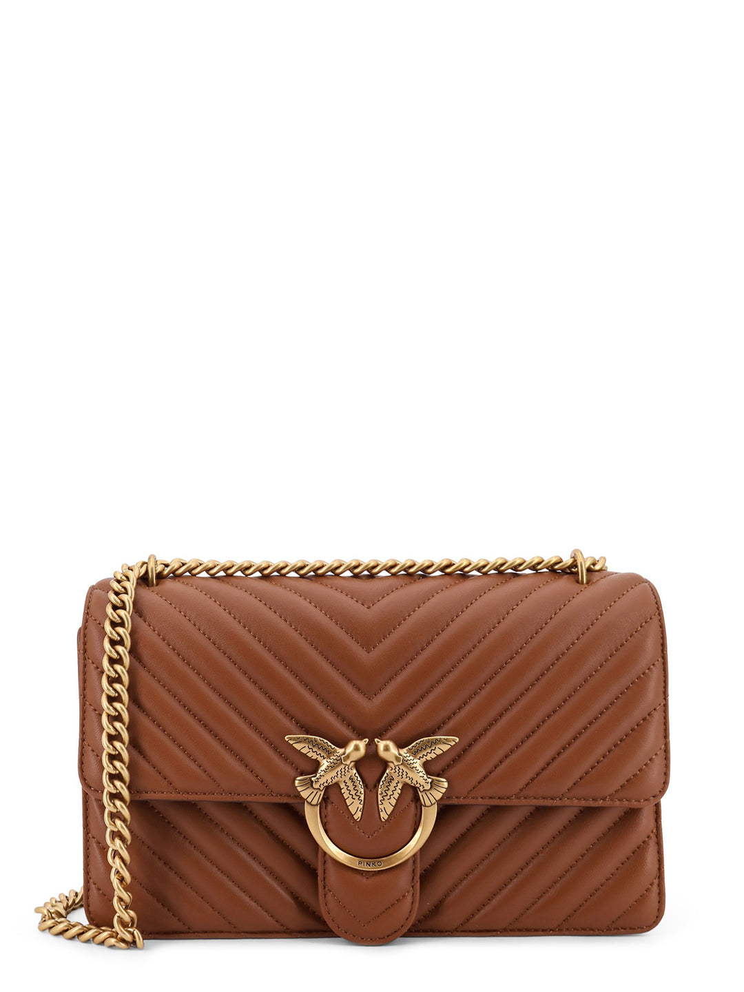 Pinko Bags - Marroni | f2e63f5a090e839227c7129b0f97c27353a01110