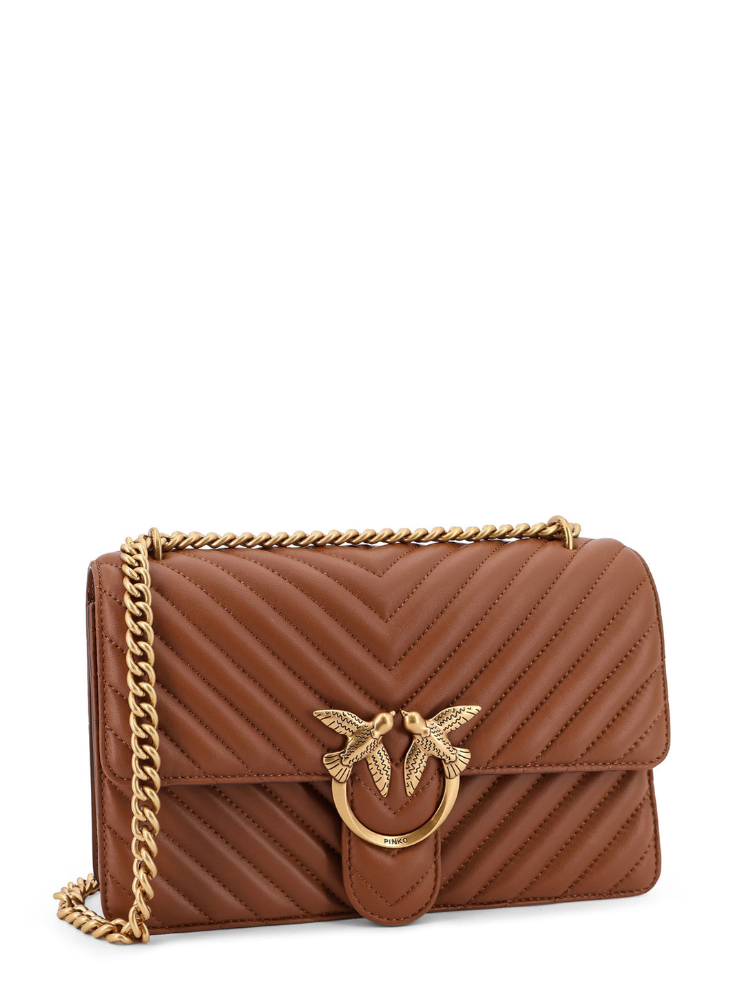 Pinko Bags - Marroni | 35924a4ca0f8808ae54b375aac1861d9eff7f2b0