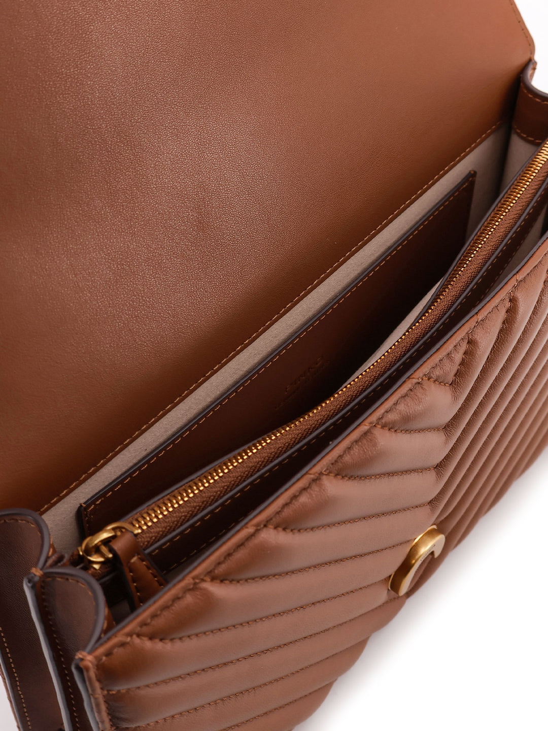 Pinko Bags - Marroni | 79dd55a5175f26f934aa0c1a1b5dd3a99849af86