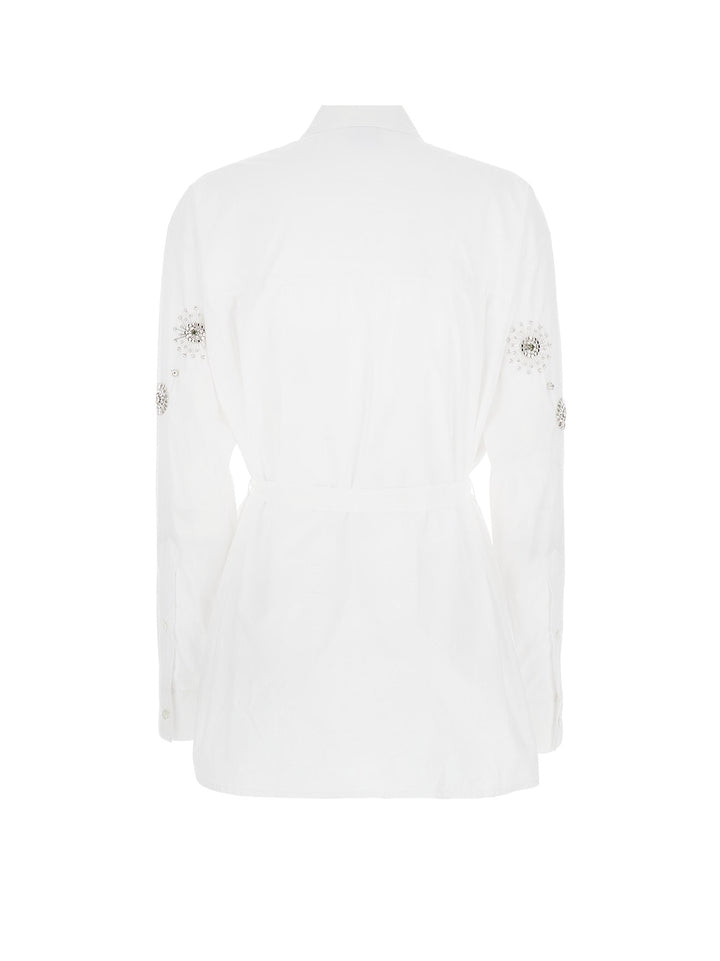 Pinko Shirts - Chiari e Naturali | 12f266ef454d141213b2bbc4ce8337fe9b1657df