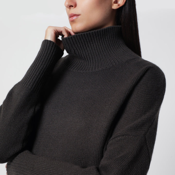 Lisa Yang Shirts & Tops - Grey | c6d601b7b7d055e2049cee4929d36f92d4b35db3