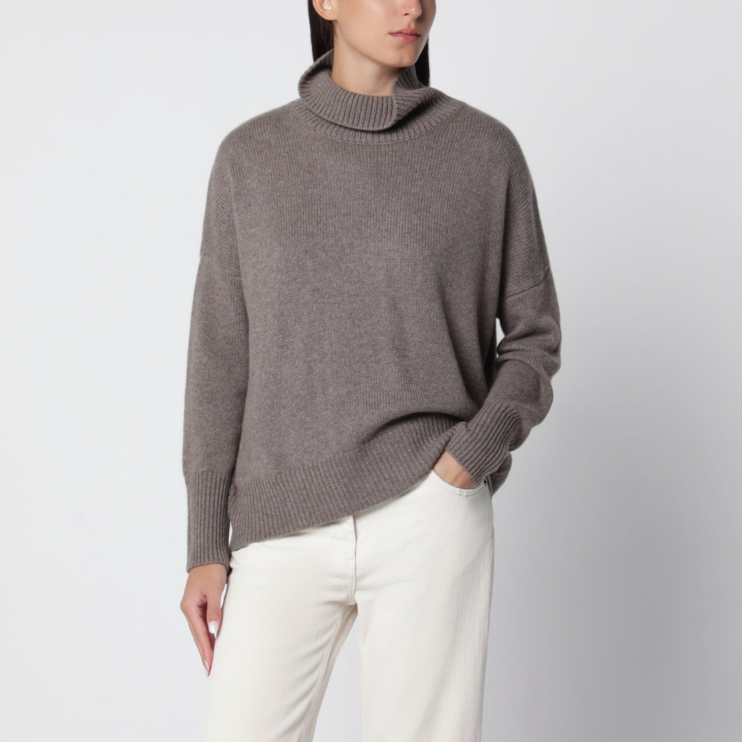 Lisa Yang Shirts & Tops - Marrone | eca37568bec3120a921a88717265061c6228a039