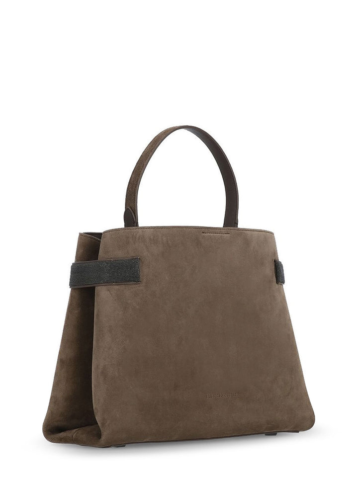 Brunello Cucinelli Bags - PEAT | 2c2a81c9409b2024dc50668d8c8a191bd41d5c4e