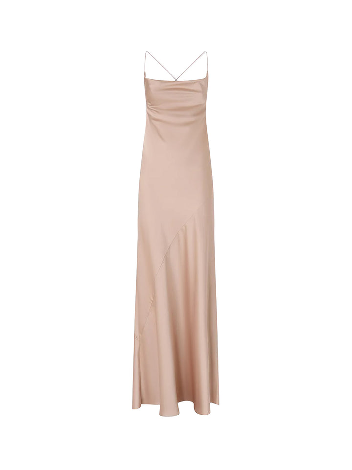 Pinko Dresses - Chiari e Naturali | 4c3b2ac6e12dc12d1534005fc443c8000e0ad987