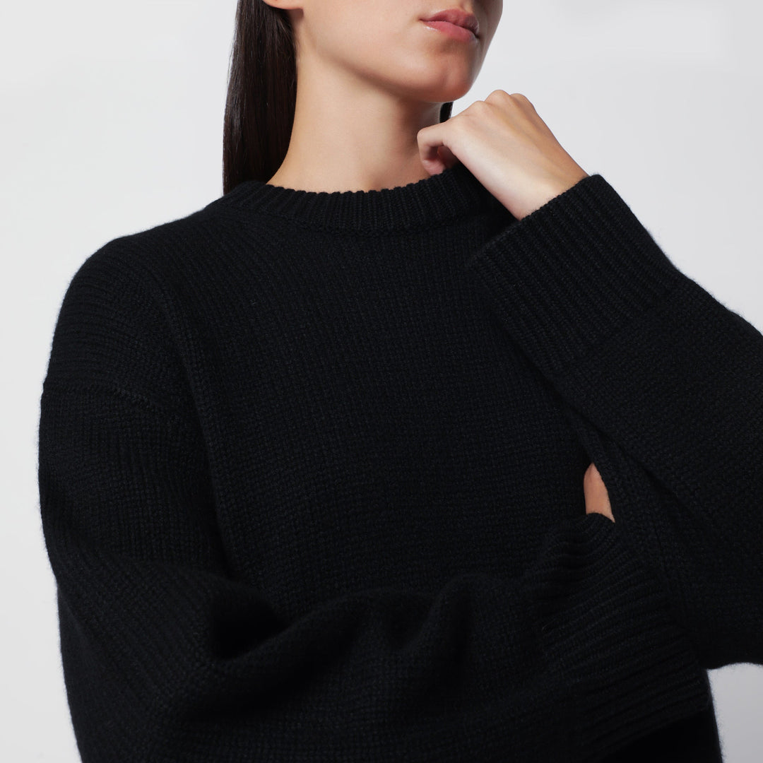 Lisa Yang Shirts & Tops - Nero | e74258d8310e930b4e182b1d7c38b8ab6f23e71f