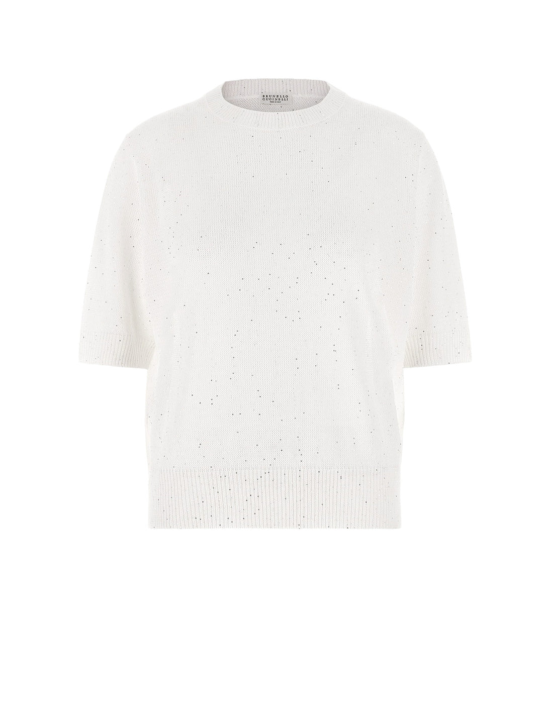 Brunello Cucinelli Sweaters - WHITE | 08659180b27d474b947d4139e91d290987b0d096