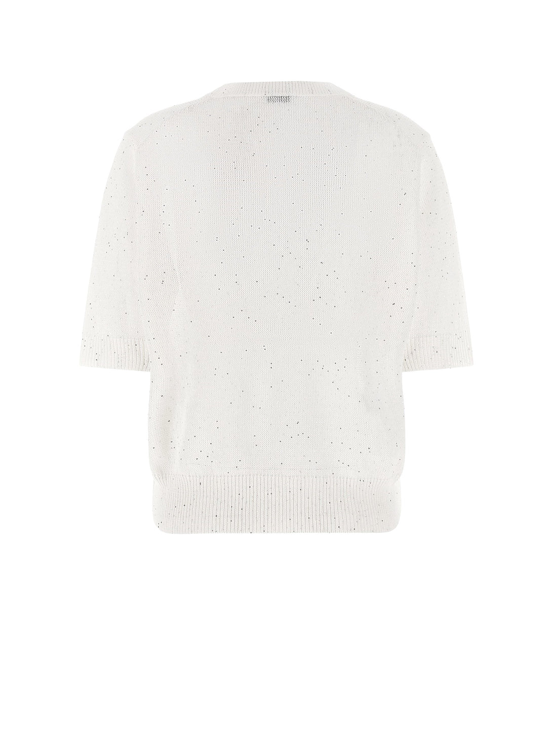 Brunello Cucinelli Sweaters - WHITE | 23a9107b0ea6a8c5088d620f1849e3fb245af299