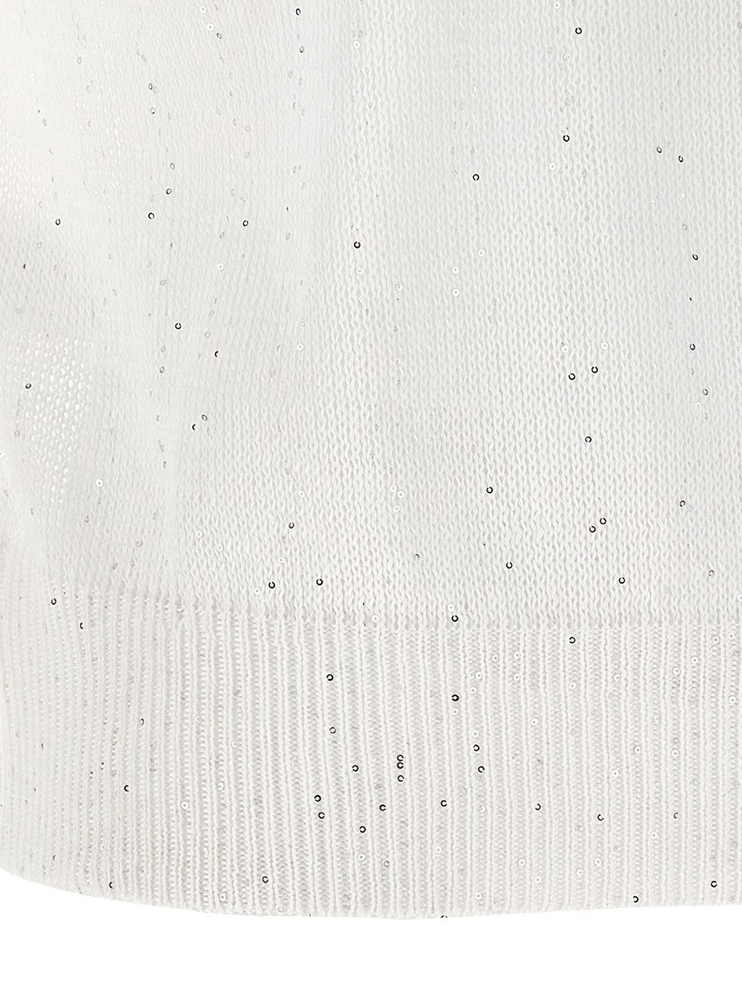 Brunello Cucinelli Sweaters - WHITE | eaf67434b2e2b019d3fa5785d260891d552cf561