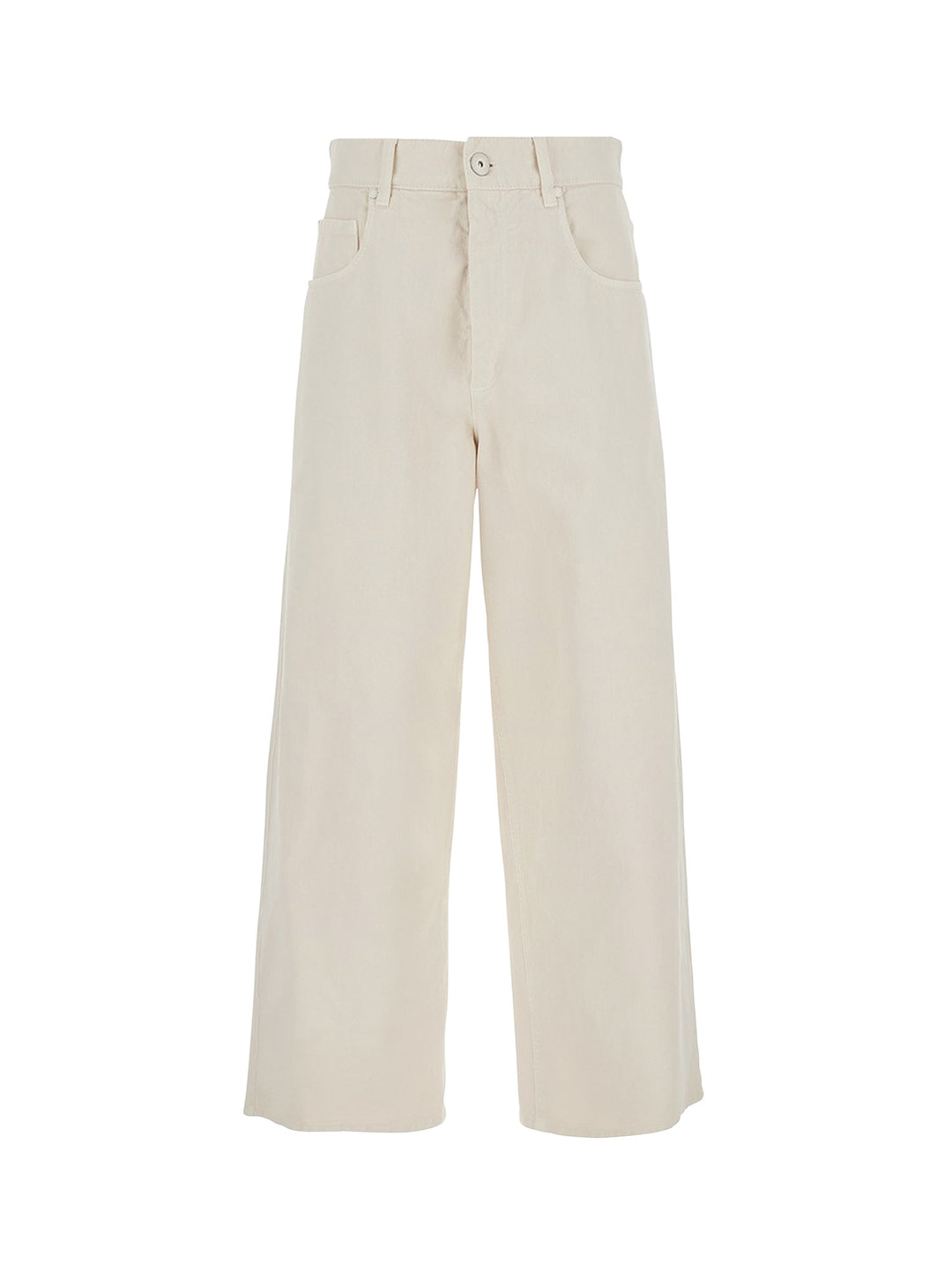 Brunello Cucinelli  - CHALK | 0ab6569300a024f7c6dd46d4d05e44fe3fae86f6