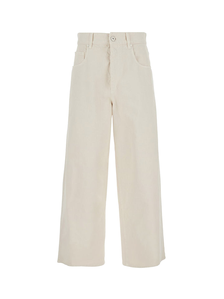 Brunello Cucinelli  - CHALK | 0ab6569300a024f7c6dd46d4d05e44fe3fae86f6
