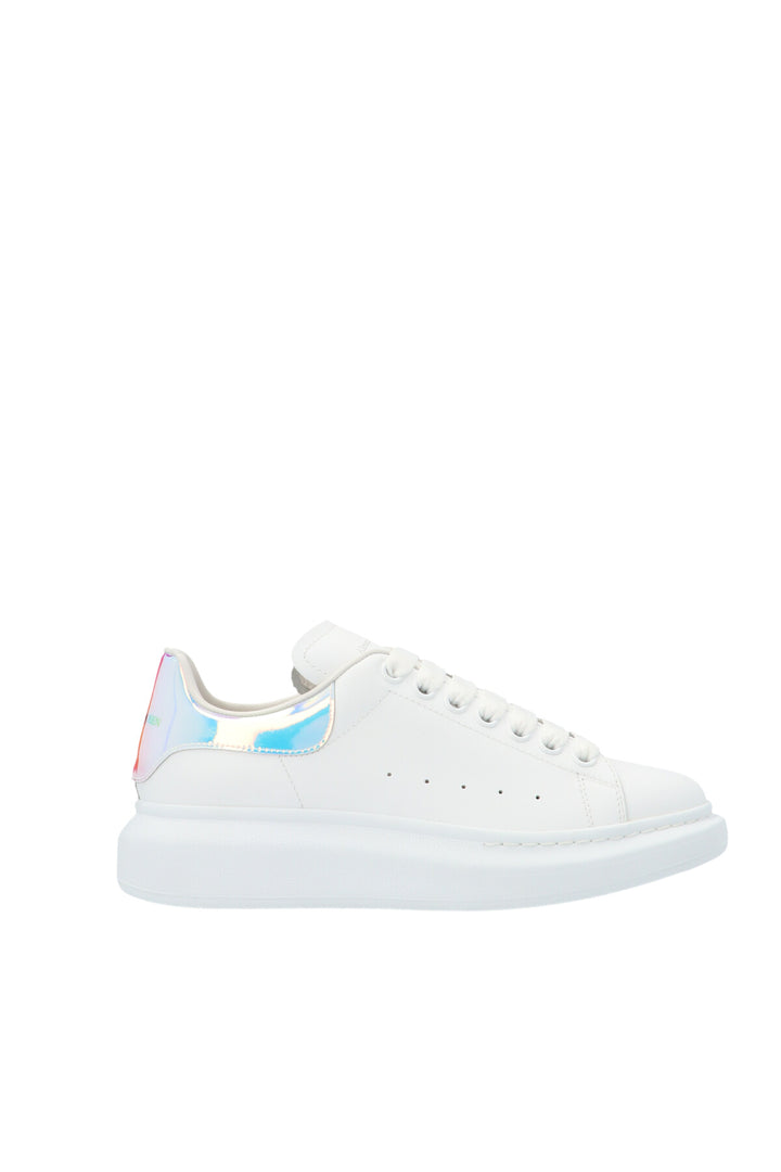 Mcqueen Oversize Sole Sneakers - Bianco | acd8c2098bf8c2d313cd97b8aa2906dd938de51e