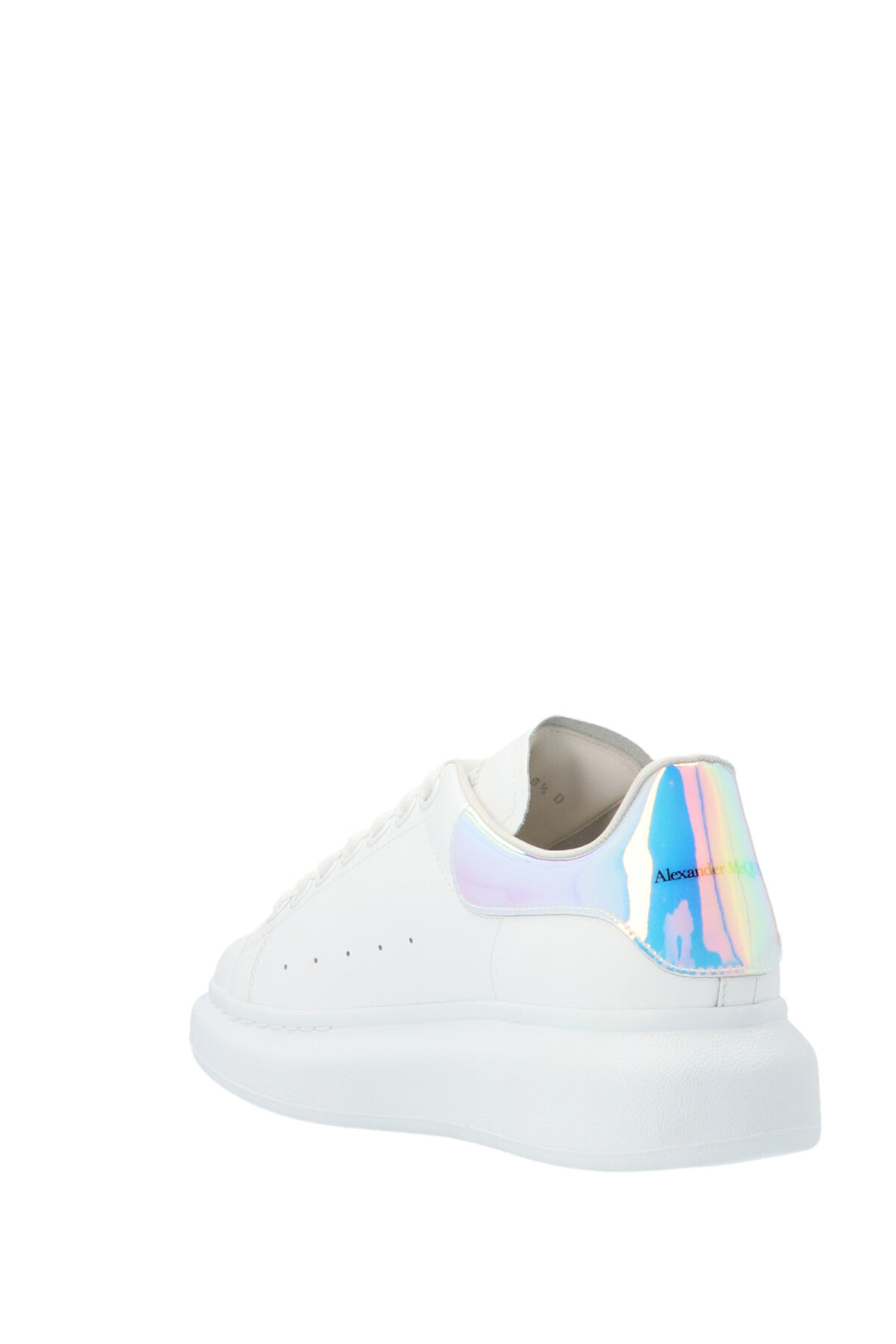 Mcqueen Oversize Sole Sneakers - Bianco | 01c5c715c238c09af0b05db9246d642668e21318