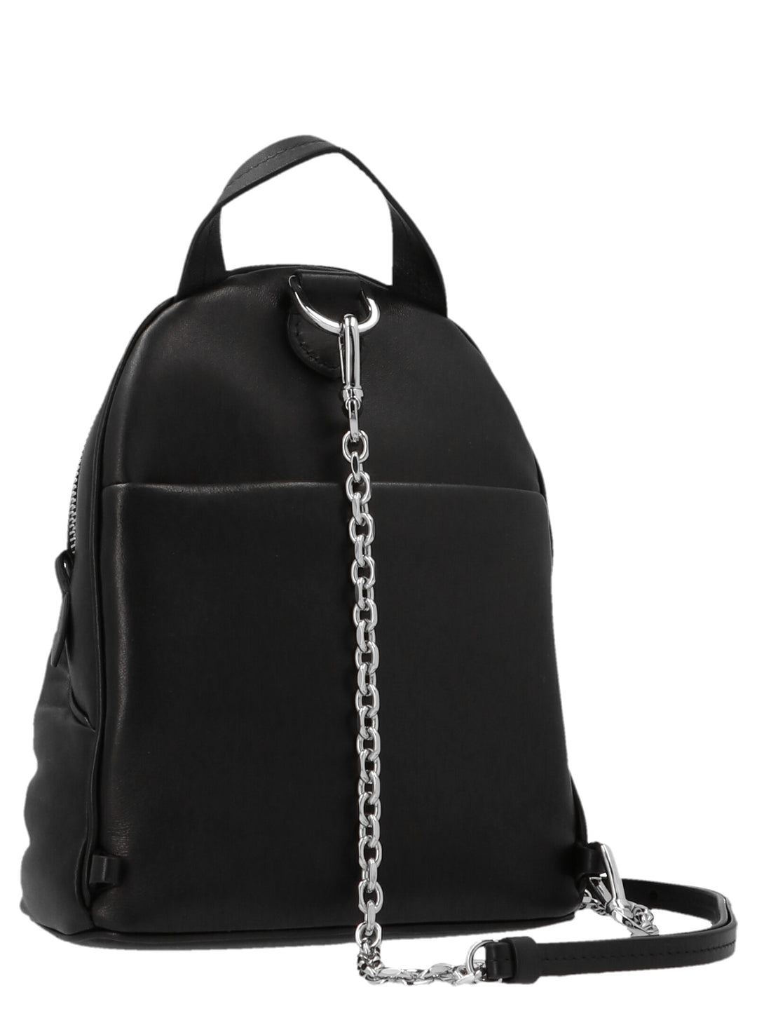 Maison Margiela Glam Slam Zaini e Valigie - Nero | 22bd94f1c3b3970ab0bb94c7203f34ad25437c29