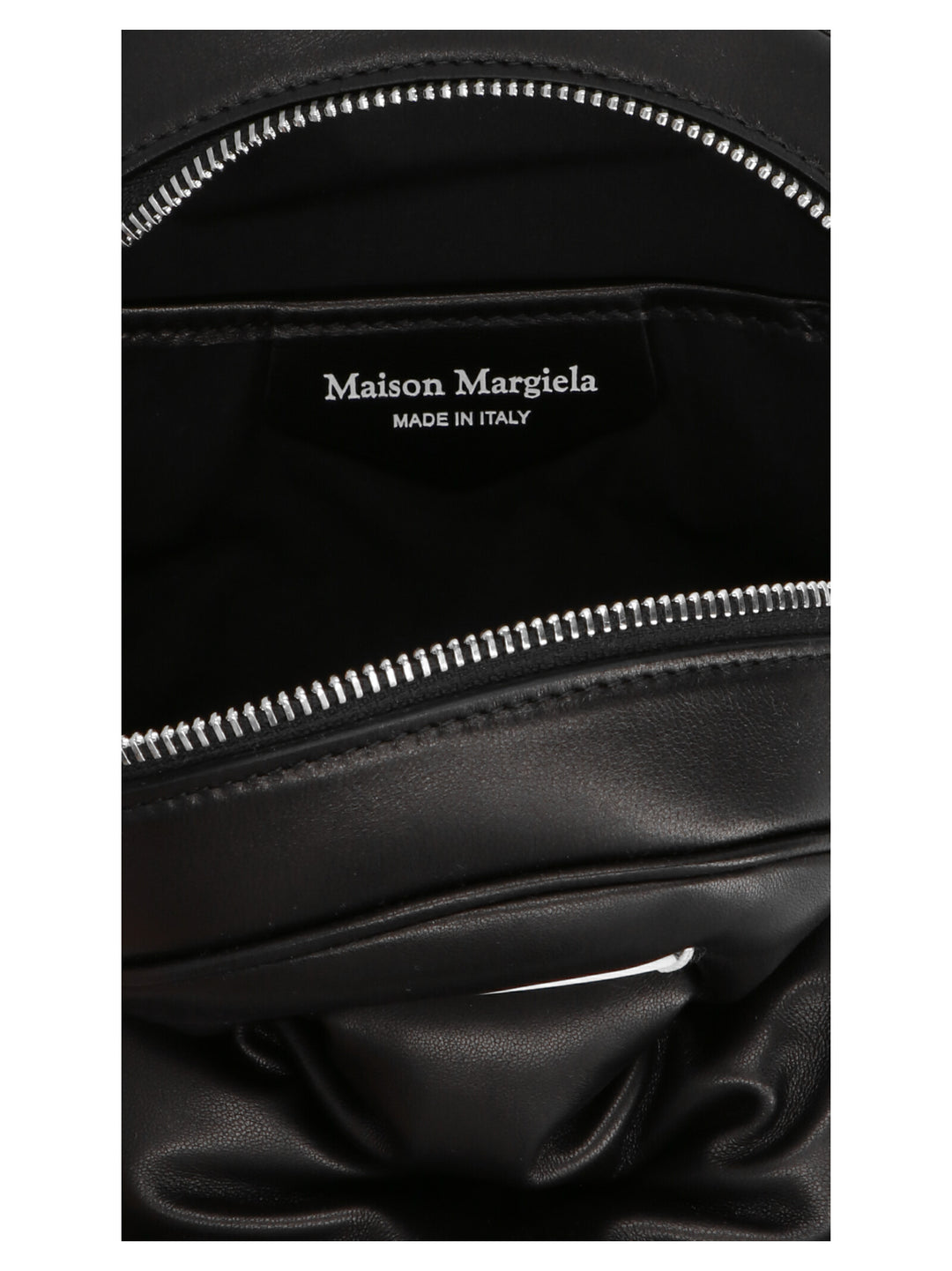 Maison Margiela Glam Slam Zaini e Valigie - Nero | 3ff229509a5e01f1eb4884d7cc3ec74da72f7689