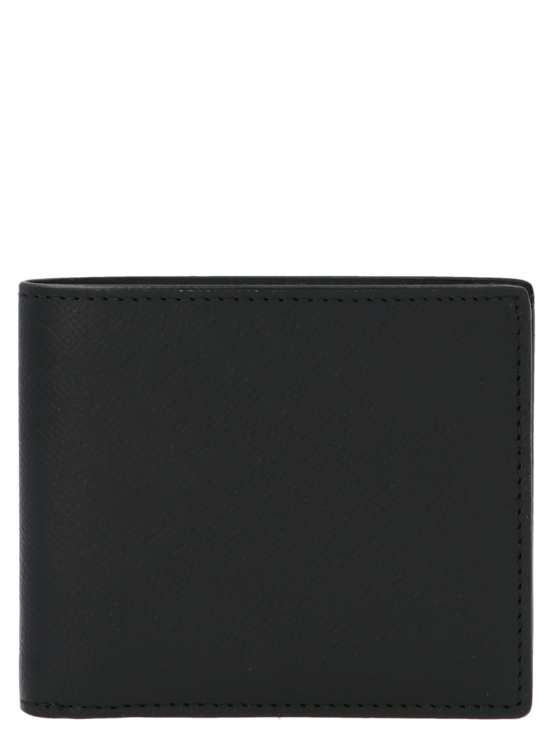 Maison Margiela Stitching Portafogli - Nero | 4b3eb9eb976f19454c2502eed316953a13e4d8e9