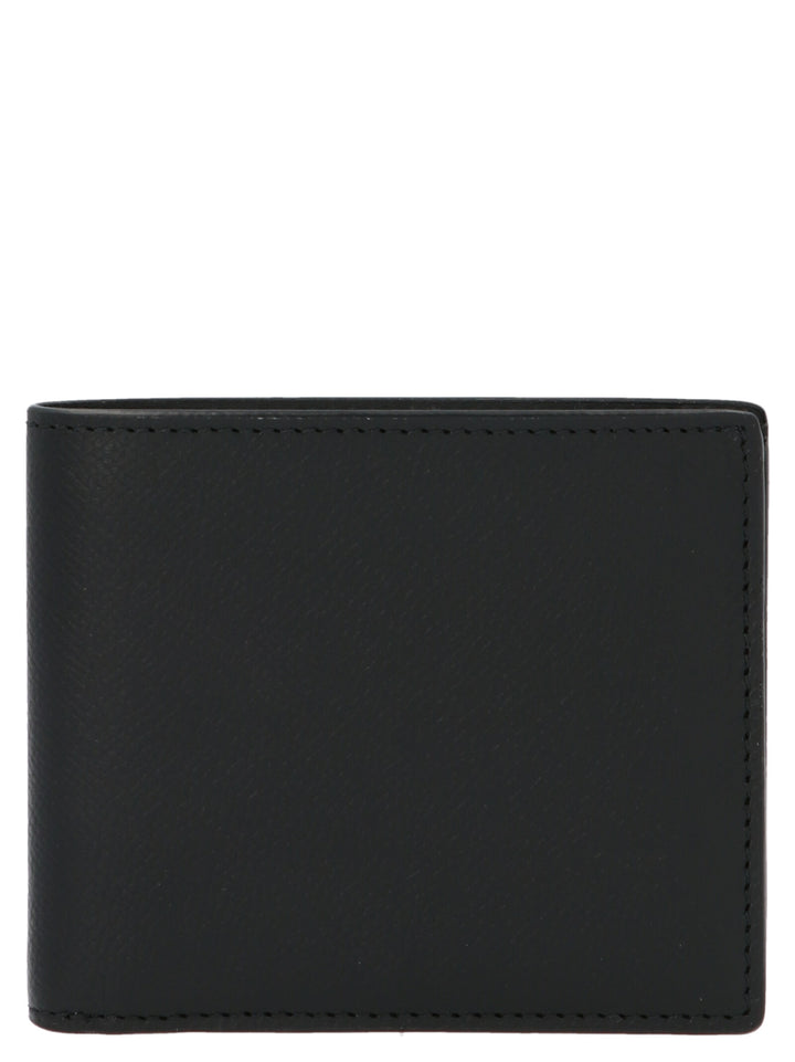 Maison Margiela Stitching Portafogli - Nero | 4b3eb9eb976f19454c2502eed316953a13e4d8e9