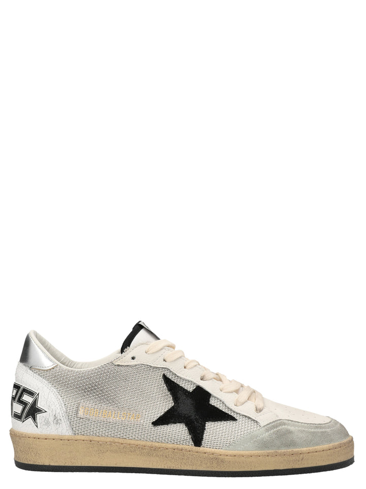 Golden Goose Ball Star Sneakers - Multicolor | 92eff9e7f5a9849b36ccceeb057a766bd5d26bab