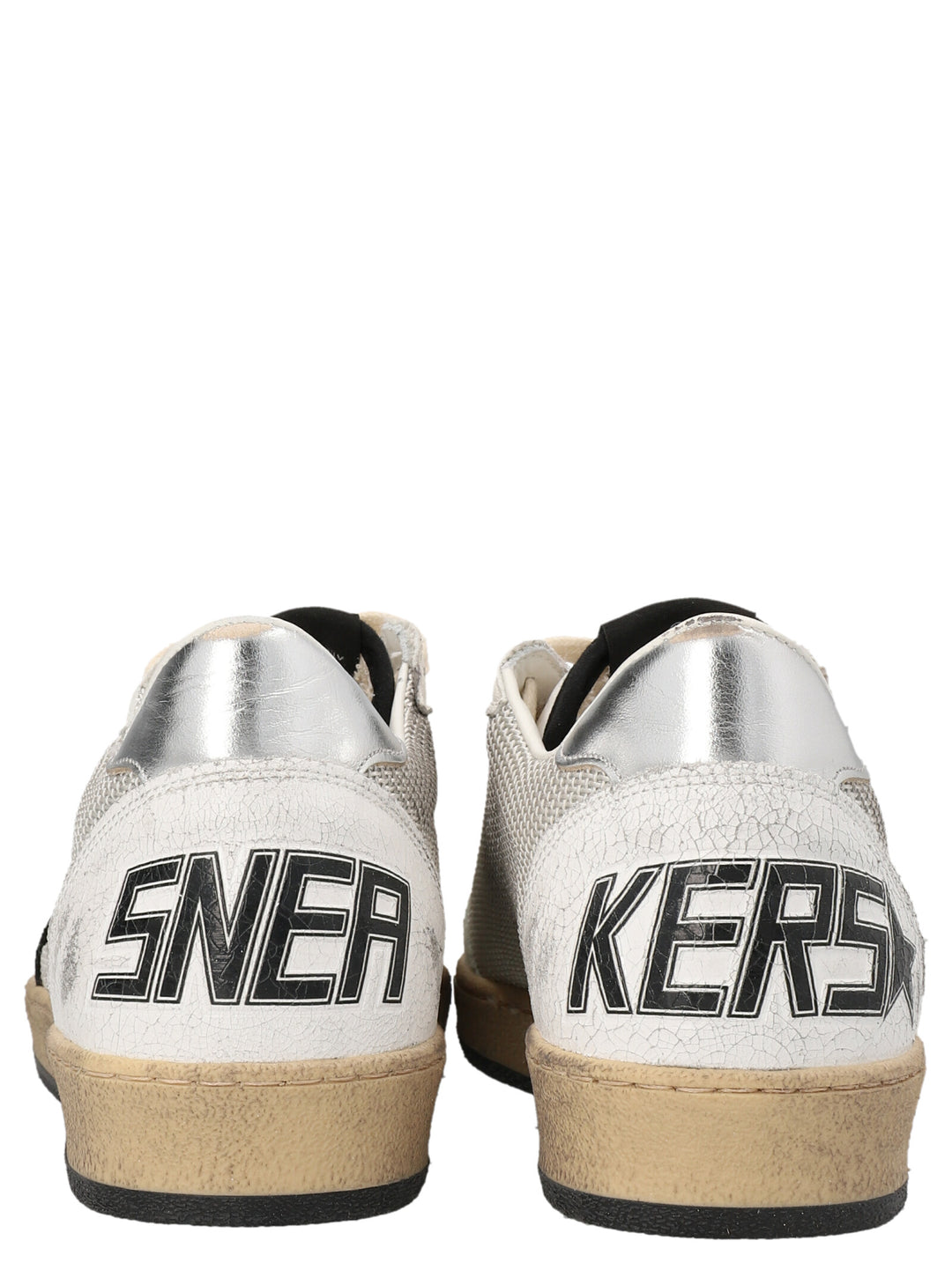Golden Goose Ball Star Sneakers - Multicolor | 72696c858068178428a03def1ea9748be7888203