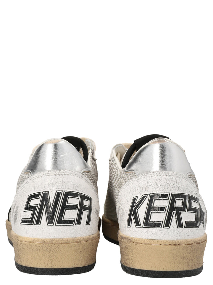 Golden Goose Ball Star Sneakers - Multicolor | 72696c858068178428a03def1ea9748be7888203