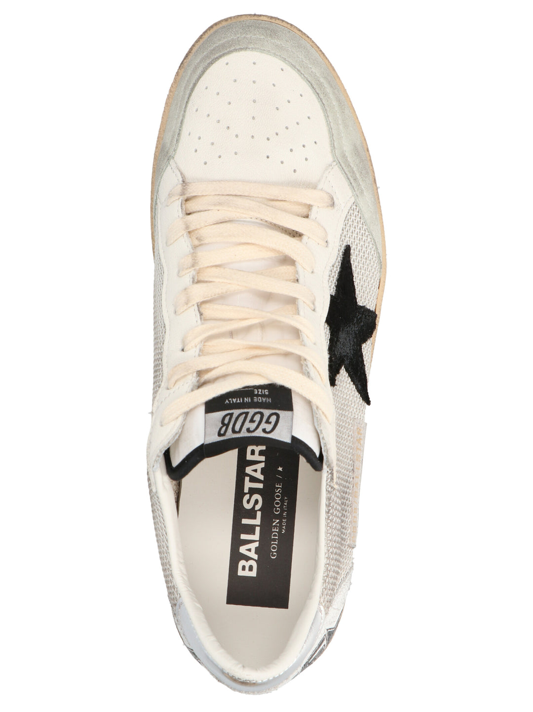 Golden Goose Ball Star Sneakers - Multicolor | b1b94e31a7eabf4b05d11fa7ba107c737c017fd6