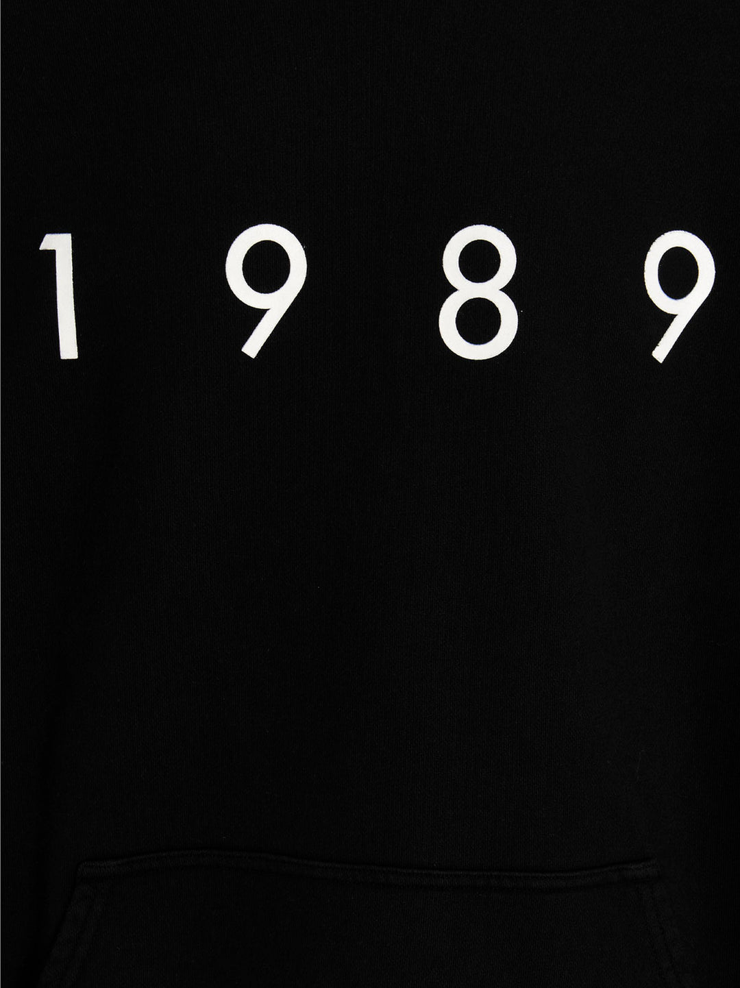 1989 Studio Logo Hoodie Felpe - Nero | 6c58379971c6145aad5470501795571a4d3a8b4f